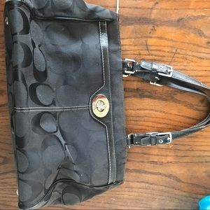 Coach bag